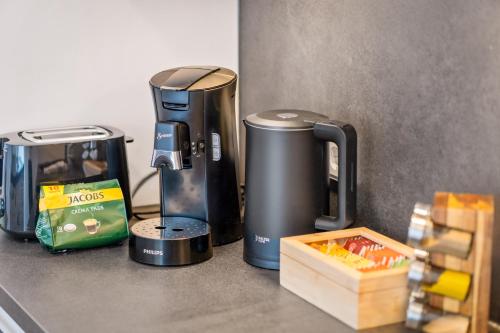 Létesítmények, Edel & Exklusiv - Heimkino, Kochinsel, Parkplatz, XXL-Betten & Mehr in Scheyern