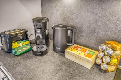 Létesítmények, Edel & Exklusiv - Heimkino, Kochinsel, Parkplatz, XXL-Betten & Mehr in Scheyern