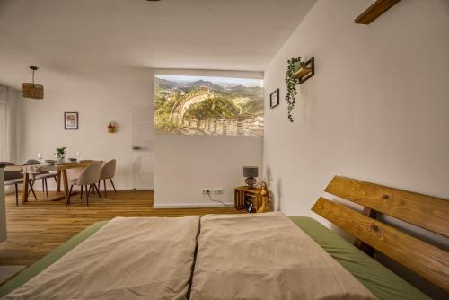 Edel & Exklusiv - Heimkino, Kochinsel, Parkplatz, XXL-Betten & Mehr in Scheyern