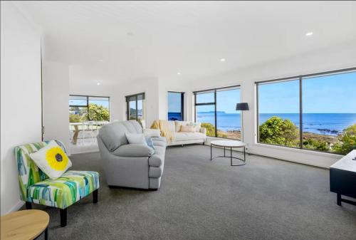 Friesland by the beach in เบอร์นี่