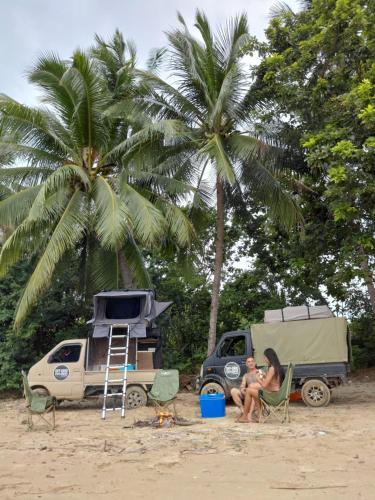 Off Grid Explorers - 4x4 Campers!, El Nido (foto 7)