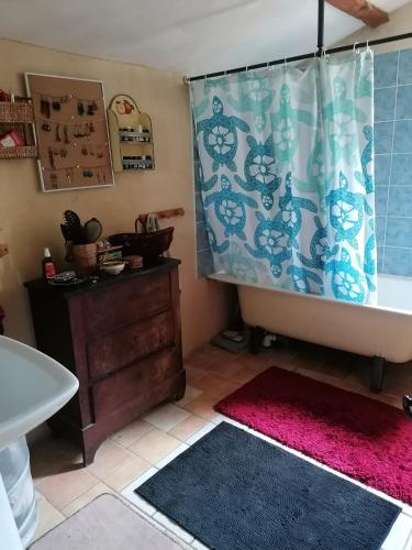 Chambre chez l'habitant in Montaulieu