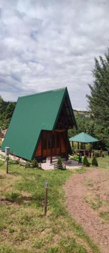 Vila Luka Puljci, Nova Varoš