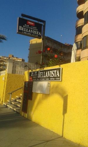 Restaurant, Arenales del Sol in Arenales Del Sol