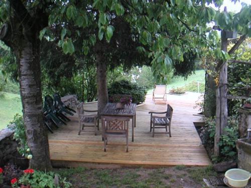Domaine de la Safranière Alpes Françaises (Domaine de la Safraniere Alpes Francaises) in Saint-Leger (Rhone-Alpes)