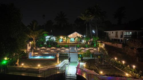 Periyar Vibes Private Pool Villa