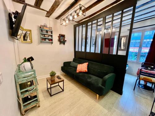 Palvelut, Hotel Du Globe Paris in 2nd - Louvre - Bourse