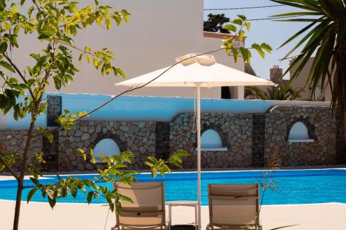 Albatros Hotel Megalokhori 