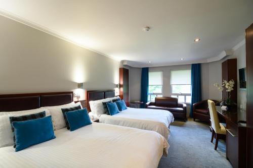 글린힐 레저 호텔 앤 컨퍼런스 베뉴 (Glynhill Leisure Hotel & Conference Venue) in 글래스고 국제 공항