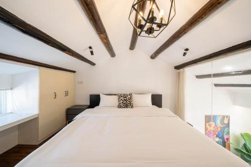 Shanghai Hills&ZINN 2BR Retreat with Kitchen, Near Key Institutions, Shanghái (foto 5)