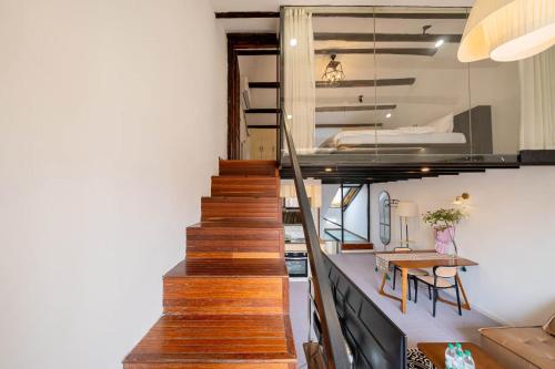 Shanghai Hills&ZINN 2BR Retreat with Kitchen, Near Key Institutions, Shanghái (foto 6)