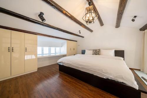 Shanghai Hills&ZINN 2BR Retreat with Kitchen, Near Key Institutions, Shanghái (foto 8)