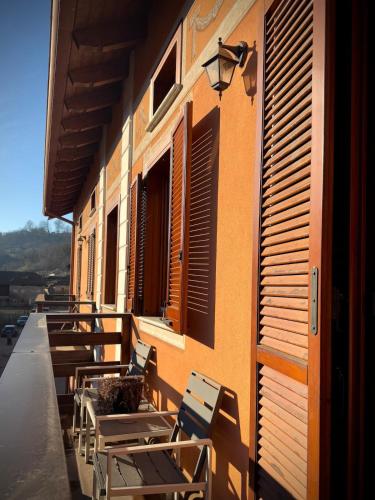 Skats, La Dolce Sosta in Rocchetta Tanaro