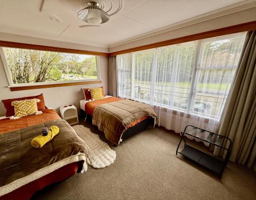 Comfort & Warmth at Stag Lodge Near Queens Park, Invercargill (zdjęcie 10)