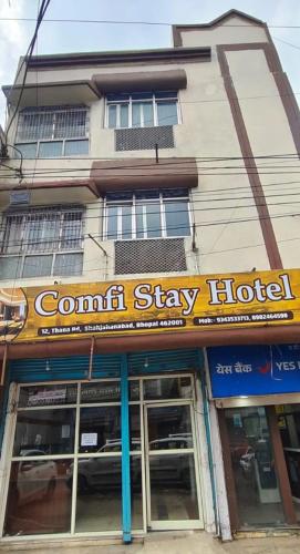 Comfi Stay Hotel Bhopal - image 4