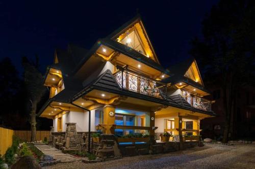 Góralska Kryjówka, Zakopane (fotografie 7)