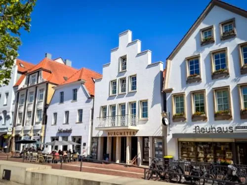 Markt22 - Exklusive Stadtapartments in Lingen Ems, Deutschland