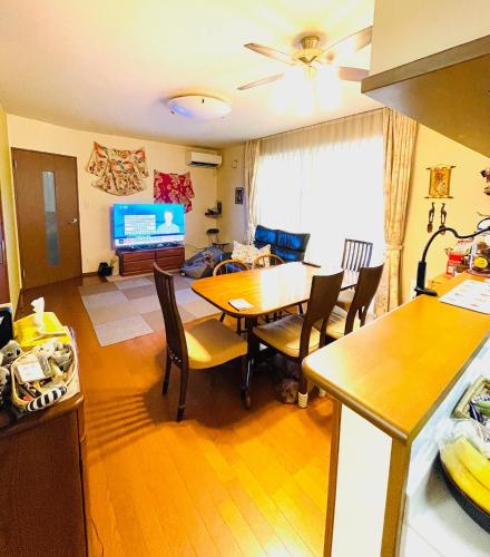 Warm family stay ーEasy Access Kyoto & Osaka ー