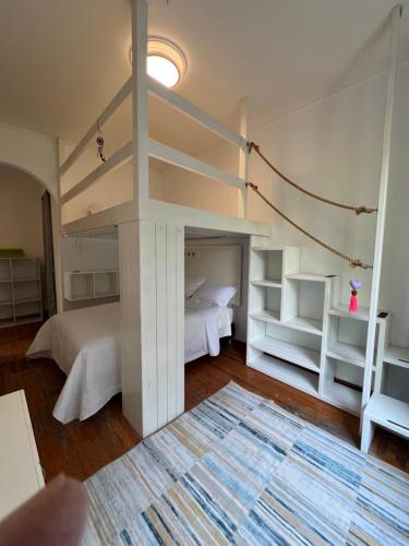Habitación Juliette Bed&Breakfast 4 personas en la Condesa