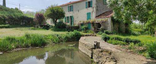 A szálláshely kívülről, Piece of Pai in Sainte Hermine