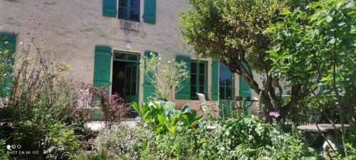 A szálláshely kívülről, Piece of Pai in Sainte Hermine