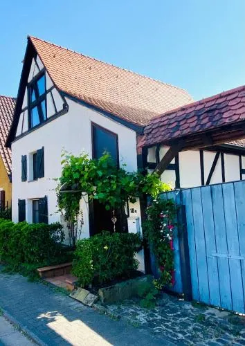 Ferienwohnung der Familie Budzisch in Sinsheim, Deutschland