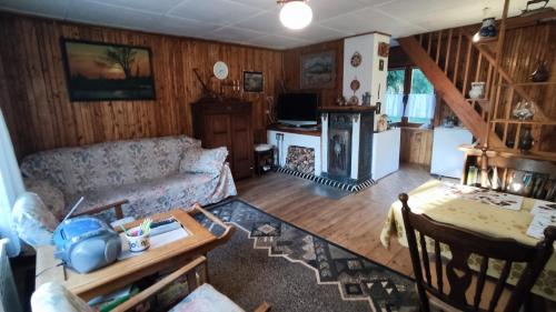 Зручності, Domek Letniskowy Dłużek Mazury (Domek Letniskowy Dluzek Mazury) in Єдвабно