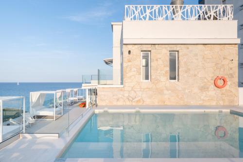 Úszómedence, Planamar Hotel in Platja d'Aro