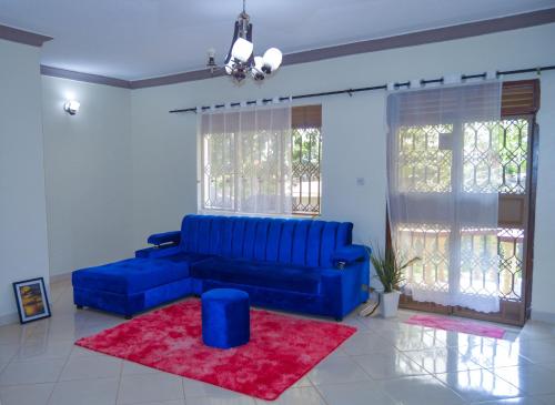 Luiz Haven in Mukono