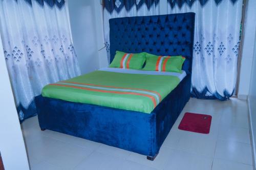 Luiz Haven in Mukono