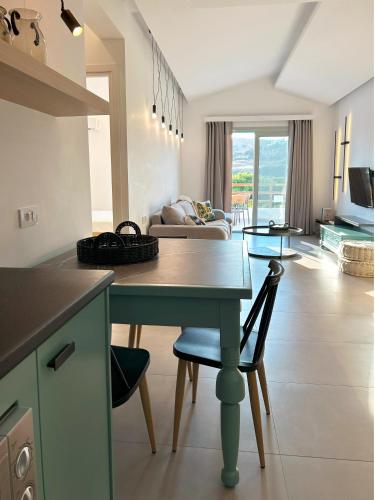 Iekārtas, Aura Suites in Lipsi