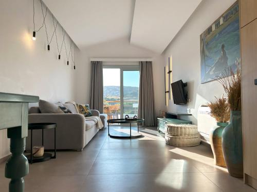 Iekārtas, Aura Suites in Lipsi