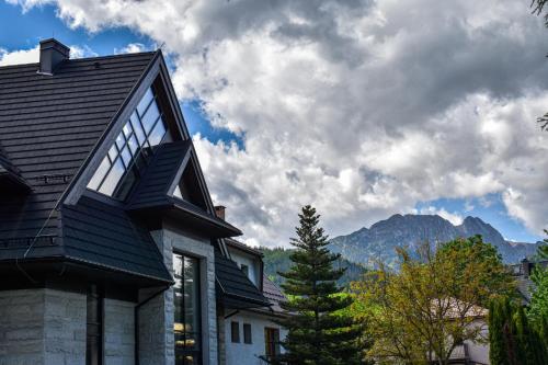 ザコパネ Czerwona Lawka 2つ星 ゲストハウス プール