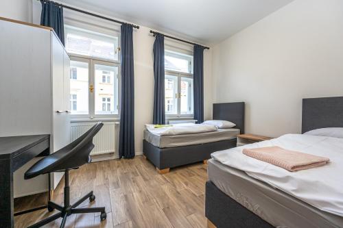 Two-Bedroom Apartment with Balcony image 10