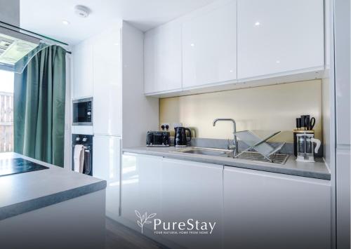 Stunning Manchester House by PureStay - 8 beds with Free Parking, Mánchester (foto 10)