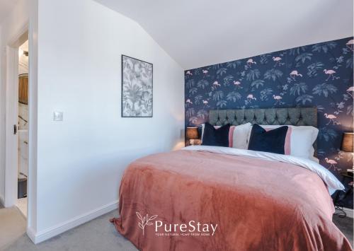 Stunning Manchester House by PureStay - 8 beds with Free Parking, Mánchester (foto 8)