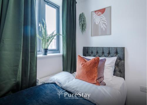 Stunning Manchester House by PureStay - 8 beds with Free Parking, Mánchester (foto 7)