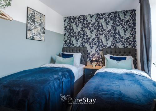 Stunning Manchester House by PureStay - 8 beds with Free Parking, Mánchester (foto 4)