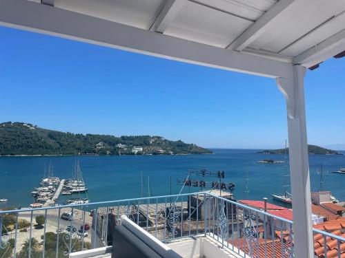 Double or Twin Room with Sea View and Terrace image 7
