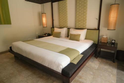 Bamboo One-Bedroom Villa with Private Pool room in Villa Air Bali Boutique Resort and Spa