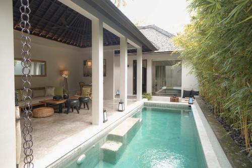 Bamboo One-Bedroom Villa with Private Pool image 7