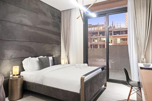 Stylish studio Near Downtown Dubai with Pool & Gym Access, Dubai (photo 3)