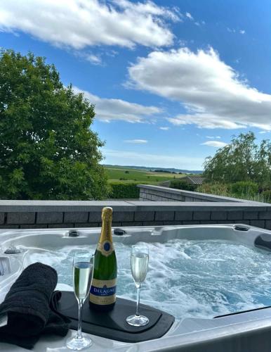 Bonheur à la campagne gîte à louer Oubourcy