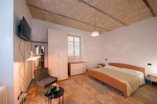 B&B Villa Lory in Fara Filiorum Petri