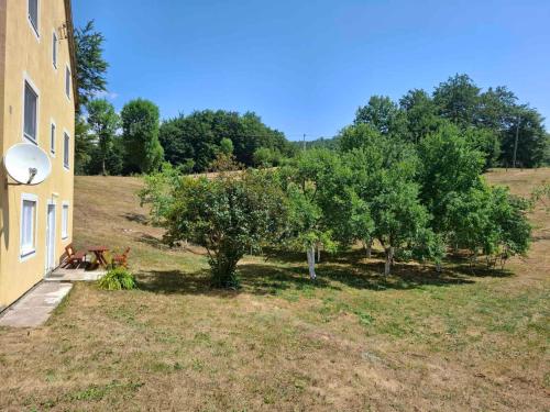 Skats, Oaza Apartment Goransko Plužine (Oaza Apartment Goransko Pluzine) in Nedajno