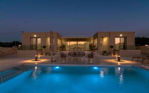 Villa Navelina gîte à louer Vatólakkos