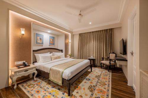 Deluxe Room room in The Residency - A Boutique Hotel