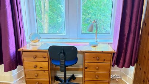 Glasgow One Bedroom Flat close to city centre and all amenities in North Glasgow