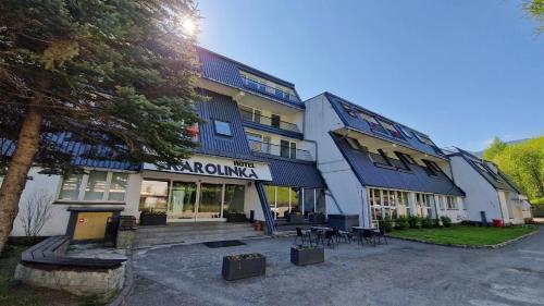 . Hotel Karolinka
