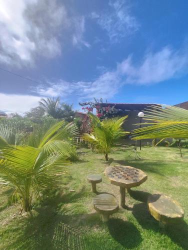 Charmoso village in Mangue Seco